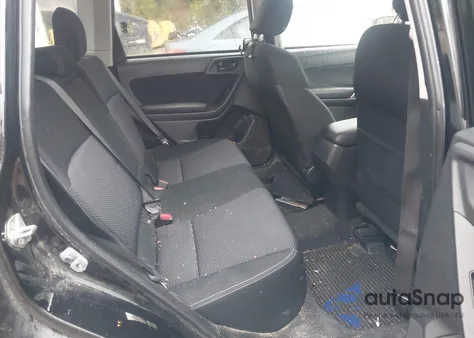 2016 Subaru Forester 2.5I Premium из США, поврежденный, VIN JF2SJADCXGH445343